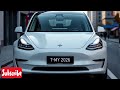 Tesla Model 3 2026 Elektro Limousine Review Reichweite Innenraum Preis Ab 42 000