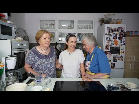 GREŠKE SA SNIMANJA - BLOOPERS | Mama Buba, 3 generacije, Baka uči unuku...