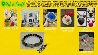 Welcome Video for Local Art & Craft