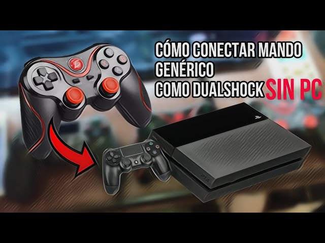 Vídeo relacionado con EGOGEAR Mando Gaming Negro/Azul Bluetooth Playstation 4