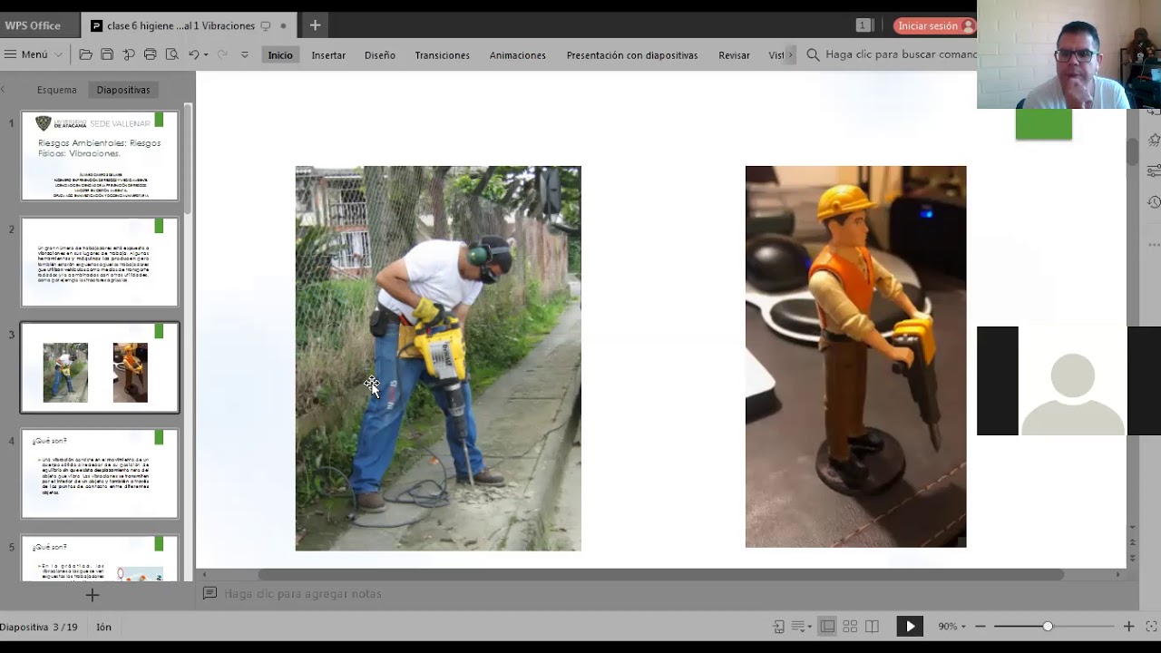 Clase 6 higiene industrial 1