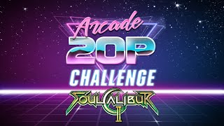 Arcade 20p Challenge - Soulcalibur 2