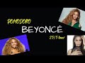 [1-HOUR 25/5 POMODORO] Beyoncé Instrumental Playlist
