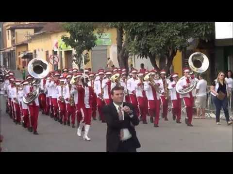 CONFABANI 2013 - Banda Musical de Jaguaré