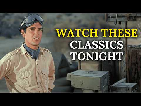 13 British War Classics You Can Watch FREE Tonight