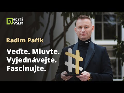 Radim Pařík - Argumenty nefungují. Vyjednávejte jako agenti FBI!