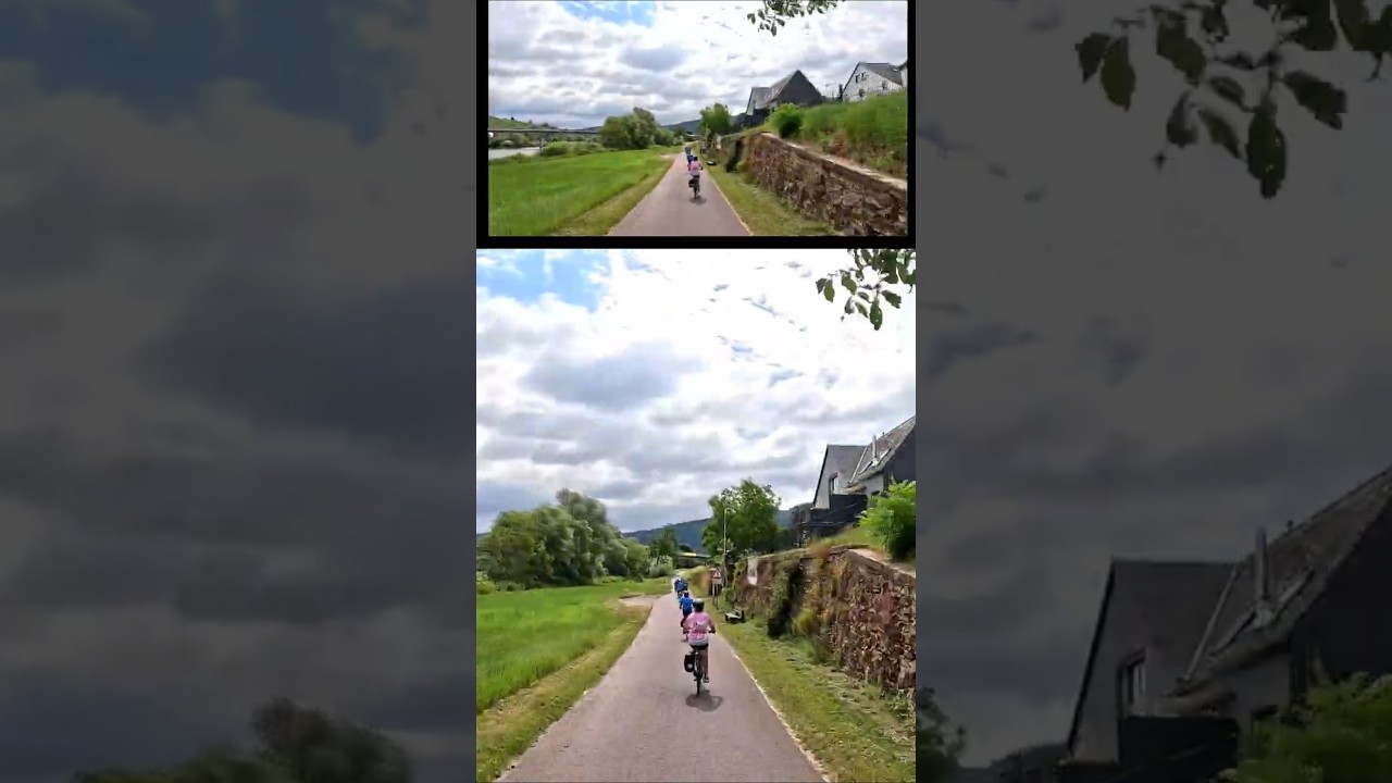 22: Bernkastel-Kues to Ediger (short version)