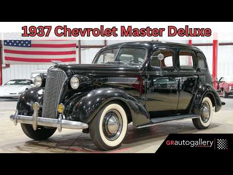 1937 Chevrolet Master Deluxe (CC-2100315) for sale in Kentwood, Michigan