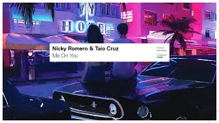 Nicky Romero &amp; Taio Cruz - Me On You (Preview) // July 27
