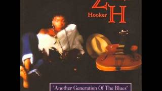 Zakiya Hooker &amp; John Lee Hooker - Mean Mean World