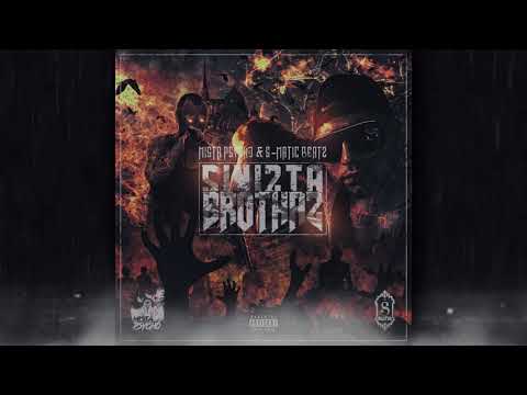 Mista Psycho & S-Matic Beatz - Labyrinth Of Nightmares (Ft. Dosia Demon)