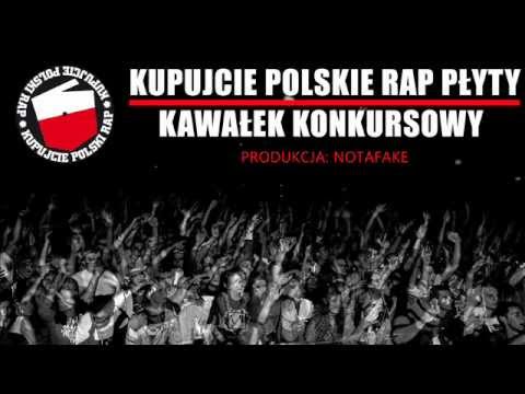 Zwrotka konkursowa -- www.KupujciePolskiRap.pl, (PROD. NOTAFAKE) Damian ZNO, Dobre Miasto
