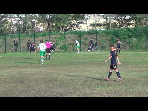 Camp. Calcio CSI Teramo: Lokomotiv Ripa - Muppet