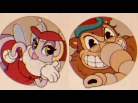 Cuphead: The Delicious Last Course - Lady Bug & Anteater SFX - Bootlegger Boogie