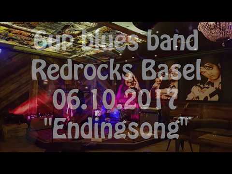 6up blues band " Endingsong"