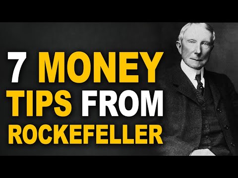 The Proven Way to Make Your Money Work for You: 7 Secrets from John D. Rockefeller