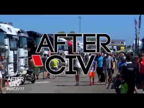 After CIV Puntata 11 - Misano 2 - Clip musicata