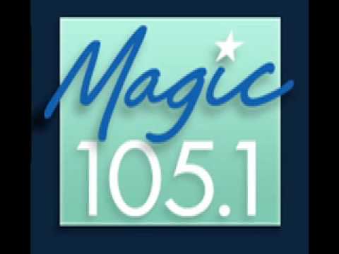WMGC Magic 105.1 - Jon Carter