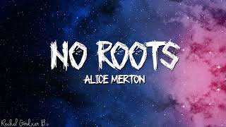 Alice Merton – No Roots (Lyrics)