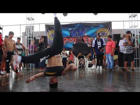 4 Batalha do Cerrado 2017 - Roda Livre Giro de Cabeça (Dia 1)