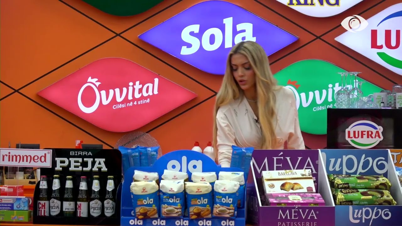 E di pse më pëlqen ti…/ Rogerti i drejtohet Brikenës, banorja: I pëlqej Mateos nuk është nevoja që…