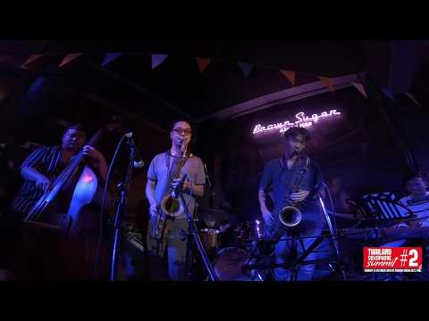 Naima (John Coltrane) - Thailand Saxophone Summit 2