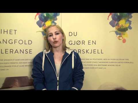 Mari Holm Lønseth (H) svarer Snorre Valen (SV)