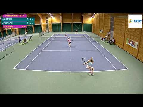 Court 3_6.12.2019 - TK Milten Milovice TEJT 14 - Cat.2