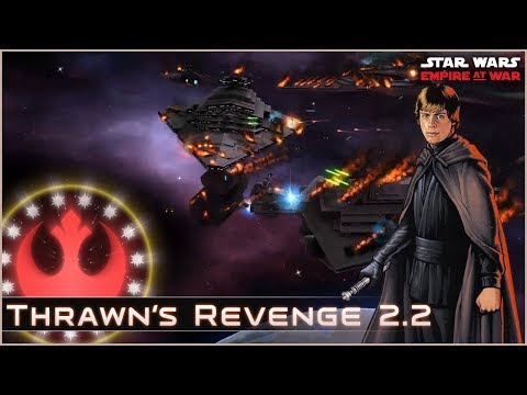 Anx Minor Major Showdown - Ep 12  [ New Republic ] Thrawn's Revenge 2.2 Mod Preview