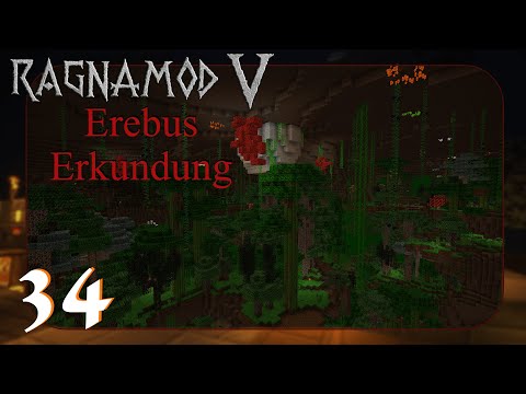 Erebus eine neue Welt erkunden 🌌 Ragnamod V #E34 (deutsch)