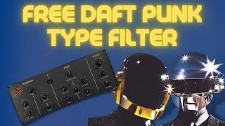 Video thumbnail for Arturia MS-20 Filter Demos (Daft Punk Style Filter) by Stock Music Musician