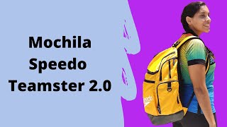 Speedo Teamster 2.0 Mochila de Natación Reseña