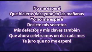 Gustavo Elis ft  Corina Smith -  Novios  ( Letra)