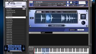 Video thumbnail for Big Fish Audio Rig Urban Workstation Review by SoundsAndGear