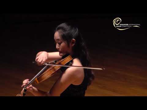 SIVC 2018 First Rounds - 8. Yu Eun Kim