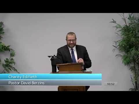 Pastor David Berzins Statement on Pastor Steven Anderson