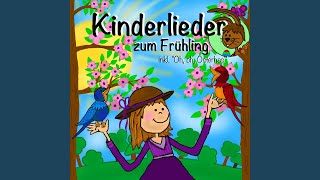 Auf einem Baum ein Kuckuck saß