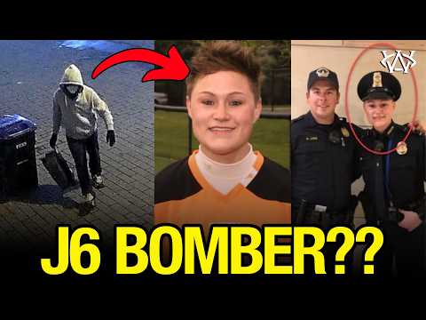 Alleged J6 Pipe Bomber Discovered!!