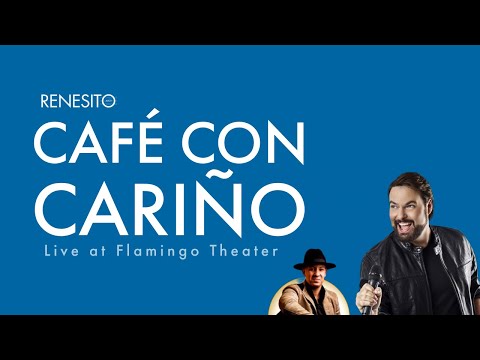 Café con Cariño - #Live at Flamingo Theatre #looping #artist #cuban