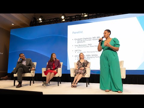 The Data Driven Case for Investing in Diverse Founding Teams | LSI USA '24