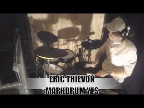 Eric Thievon plays Mark Drum YES.