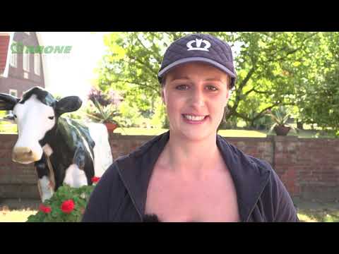 KRONE Kalender Februar 2019 – Julia Kreyenhagen