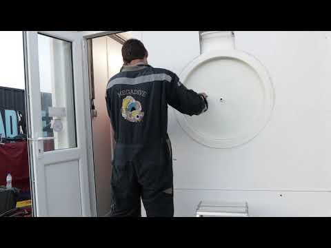 MEGATUGS - OIL REMOVAL FROM WRECK "KEREM S"