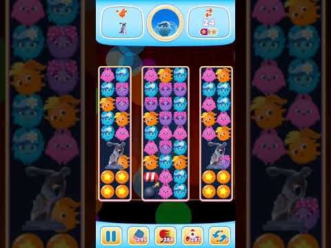 Sunny Bunnies Magic Pop Level 626