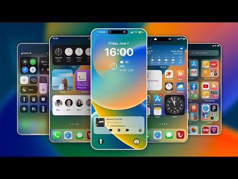 Best iOS Launcher for Android