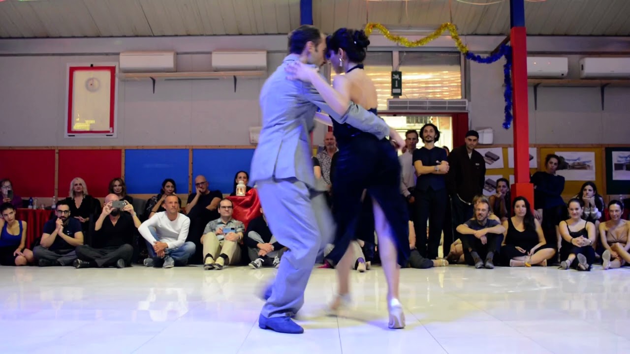 Lorena Tarantino and Gianpiero Galdi - Esibizione Bocanegra (Bologna - Italy) 3 - 2023-11-12