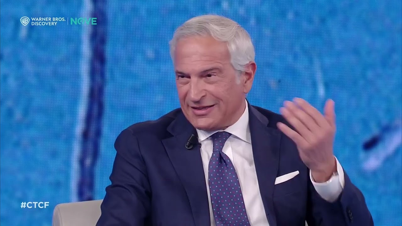 Paolo Veronesi e l'eredità della fondazione | Che tempo che fa