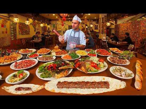 Das ultimative türkische Kebab-Erlebnis! Wahnsinns-Streetfood-Touren