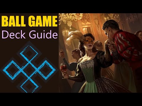 Deck Guide | Nilfgaard Masquerade Ball