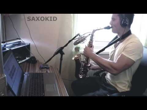Cedric Zeyenne Feat. SAXOKID - Feel You (saxophone version) (2014)